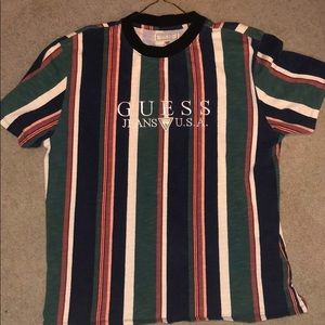 Guess Striped Shirt